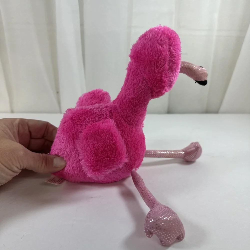 Zuru Flamingo! Bird Dancing Robotic Pet Figure Toy 2016
